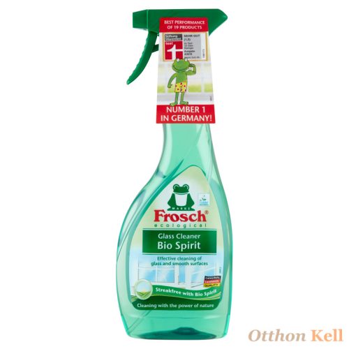 Frosch Ablaktisztító Spirituszos 500ml