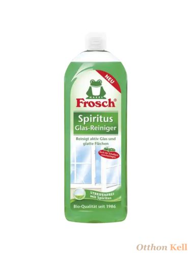 Frosch Ablaktisztító Spirituszos - 750 ml