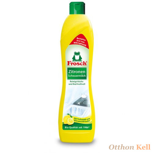 Frosch Súrolókrém Citrom 500ml