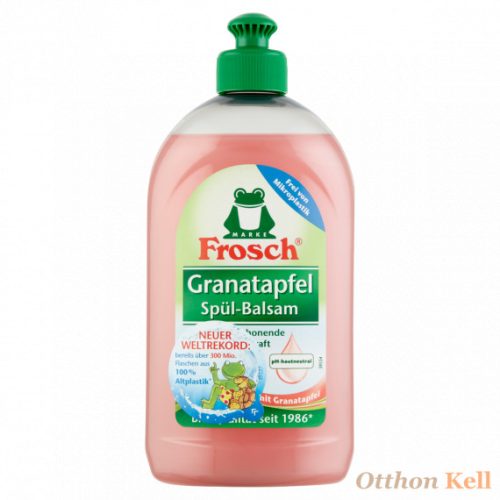 Frosch Mosogatószer Gránátalma 500ml