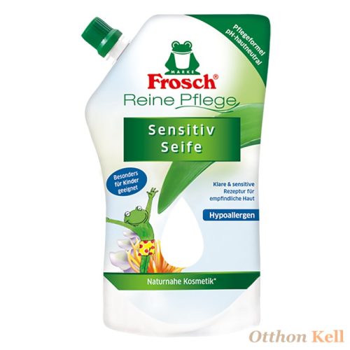 Frosch Gyermek folyékony szappan utántöltő - 500ml