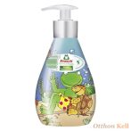 Frosch Gyermek folyékony pumpás szappan - 300ml 
