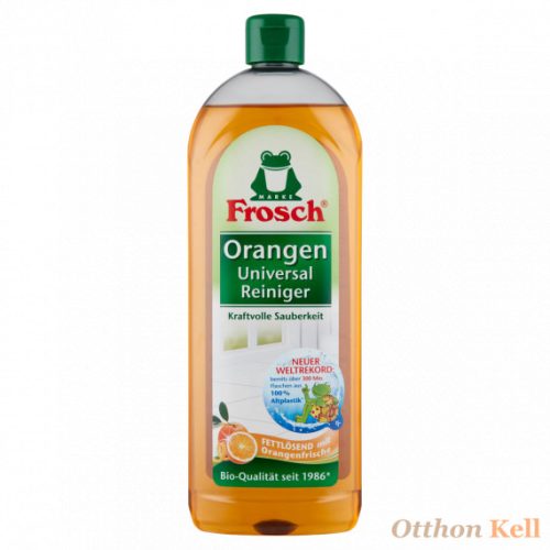 Frosch Általános tisztító narancs 750ml