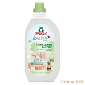 Frosch Baby Folyékony Mosószer - 1500ml