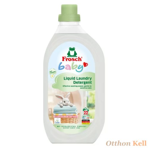 Frosch Baby Folyékony Mosószer - 1500ml