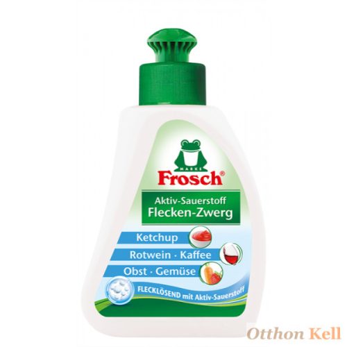 Frosch Folt előkezelő aktiv oxigén 75ml