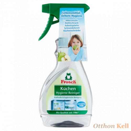 Frosch higiéniás hűtőgép tisztító 300ml