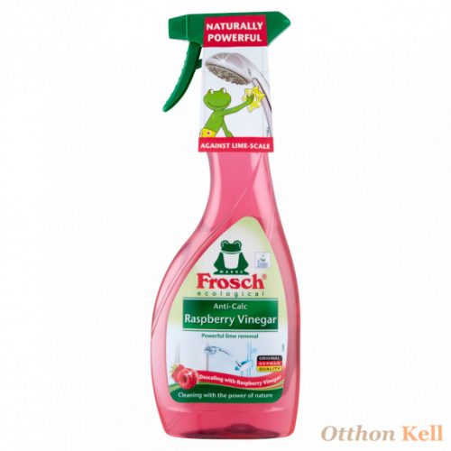 Frosch Vízkőoldó spray málnaecettel 500ml