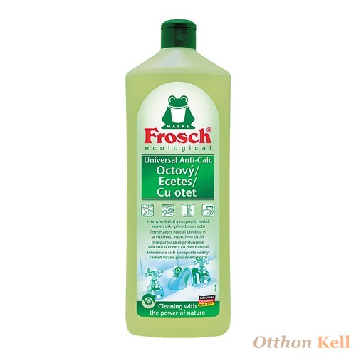 Frosch Általános Vízkőoldó - 1000ml