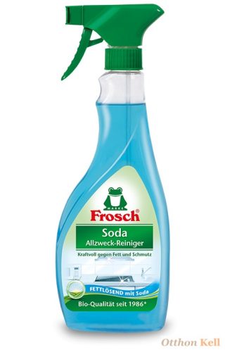 Frosch konyhai tisztító szódás - 500ml