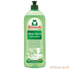 Frosch mosogatószer Aloe Vera - 750 ml Frosch mosogatószer Aloe Vera - 750 ml
