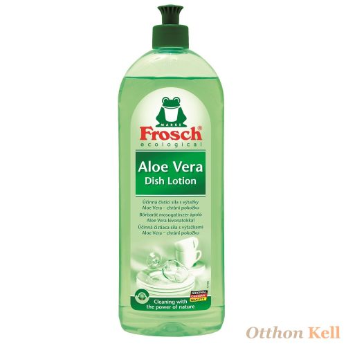 Frosch mosogatószer Aloe Vera - 750 ml