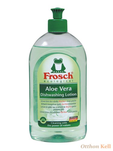 Frosch Mosogatószer Aloe Vera 500ml