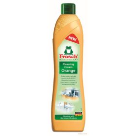 Frosch Súrolókrém Narancs 500ml Frosch Súrolókrém Narancs 500ml