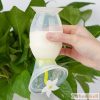 Haakaa Gen.1 100ml szilikon mellszívó és virágdugó ajándékdobozban