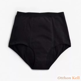 Imse Menstruációs bugyi erős vérzéshez - Fekete (M) Imse Menstruációs bugyi erős vérzéshez - Fekete (M)