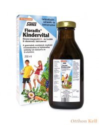 Salus Floradix Kindervital 250 ml