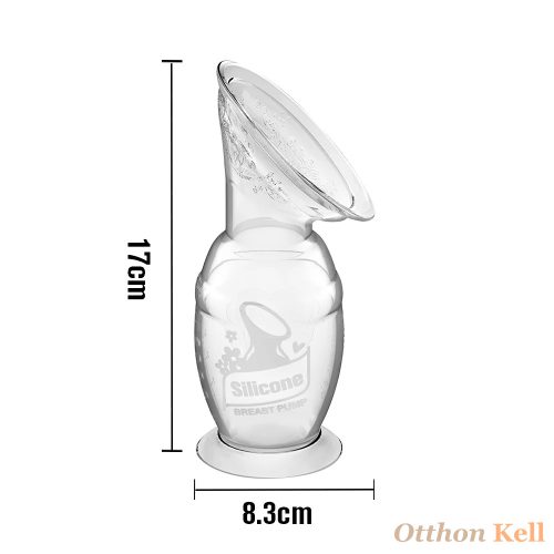 Haakaa Gen.2 100ml szilikon mellszívó