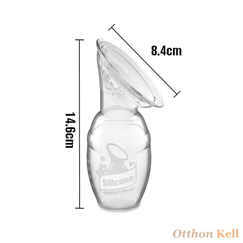 Haakaa Gen.1 100ml szilikon mellszívó