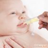 Haakaa szilikon kolosztrumgyűjtő 4 ml (elősterilizált) - szoptatásbarát itató