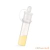Haakaa szilikon kolosztrumgyűjtő 4 ml (elősterilizált) - szoptatásbarát itató