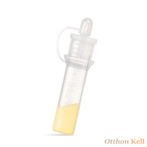 Haakaa szilikon kolosztrumgyűjtő 4 ml (elősterilizált) - szoptatásbarát itató