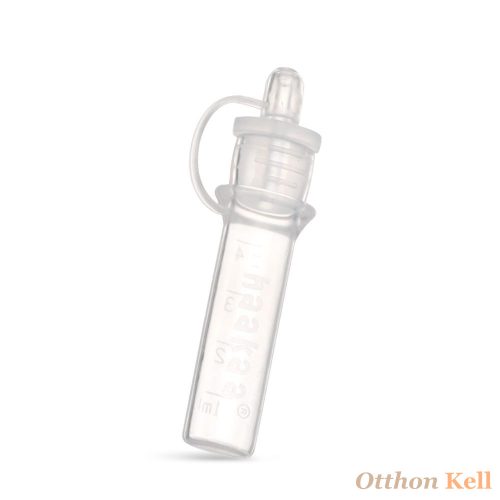 Haakaa szilikon kolosztrumgyűjtő 4 ml (elősterilizált) - szoptatásbarát itató