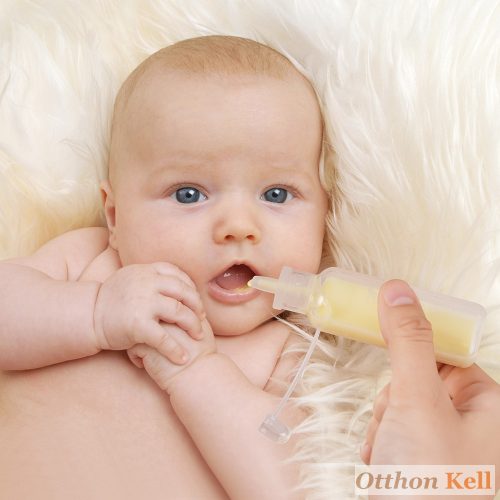 Haakaa szilikon kolosztrumgyűjtő 20 ml (elősterilizált) - szoptatásbarát itató