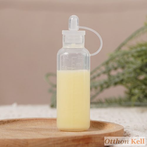 Haakaa szilikon kolosztrumgyűjtő 20 ml (elősterilizált) - szoptatásbarát itató