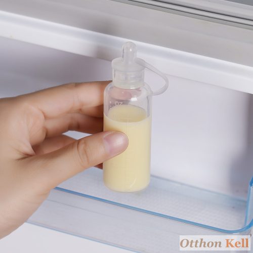 Haakaa szilikon kolosztrumgyűjtő 20 ml (elősterilizált) - szoptatásbarát itató