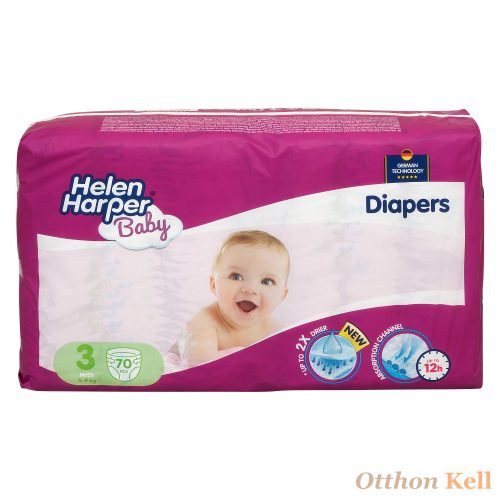 Helen Harper Baby pelenka midi 3 - 70 db