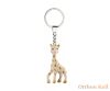 Sophie 'Sauvons les girafes' Sophie zsiráf+kulcstartó szett