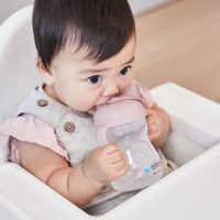 Csőrös itatópoharak