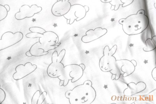 nano for babies Pocaklkó pólya 0-3 hó